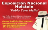 I Feria Nacional Holstein I Feria Nacional Holstein