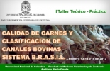 El evento tratará aspectos diseñados especialmente para América del Sur. Foto: Universidad Nacional Calidad de carnes