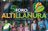Cerca de 700 personas se espera que asistan al evento. V Foro Altillanura