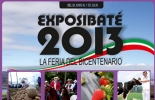 La cita que reúne a agricultores, ganaderos, caballistas y comunidad. Imagen: Alcaldía de Sibaté Exposibate 2013 la Feria en Cundinamarca