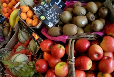 Los precios agrícolas, presionados al alza últimamente, se van a calmar en los dos próximos años. Foto: AFP. Agricultura en el mundo