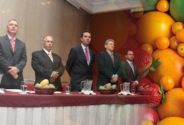 Toda la información del congreso se puede consultar en la página web www.congresosasohofrucol.com.co. Foto: Asohofrucol. VII Congreso Nacional Hortifrutícola