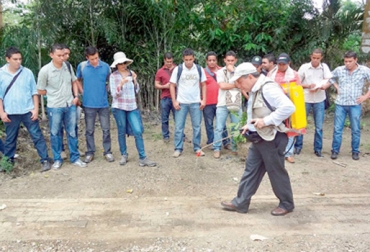 En 2014, más de 7.000 productores de 40 cultivos diferentes pudieron estar presentes en los programas que tiene la Cámara de Procultivos de la Andi. Foto: Andi. Cámara de Procultivos de la Andi
