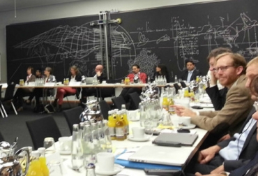 A la reunión asistieron más de 60 personas interesadas en estos temas. Foto: Cortesía. corpoica alemania colombia ciencia tecnoogía e innovación