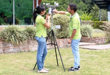Con este proyecto se busca responder a las necesidades técnicas de los productores de la región. Foto: Sena. Proyecto Integrador BioTIC