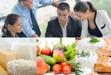 Expertos indican que buenos hábitos alimenticios contribuyen a reducir niveles de gripa. Foto: CONtexto ganadero. Consumo alimentos