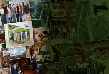 La versión XX de Agroexpo concluirá el próximo lunes 20 de julio. Foto: CONtexto ganadero. agroexpo 2015