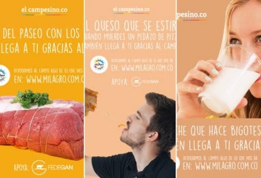 El próximo 16 de septiembre de 2015 se realizará el lanzamiento de MilAgro. Foto: Cortesía. campaña dona mil para el agro milagro