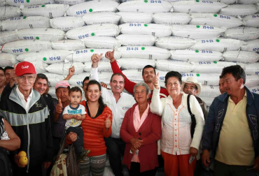 A solicitud de MinAgricultura, ‘Comité Triple A’ mantiene por dos años a cero arancel importaciones de fertilizantes y plaguicidas. Foto: Cortesía. fertilizantes colombia precio