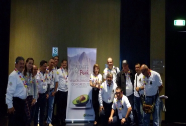 Congreso Mundial de Aguacate Has 2019