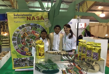 Con el programa Jóvenes Rurales se ha impulsado un relevo generacional. Foto: Cortesía. jóvenes rurales colombia programa