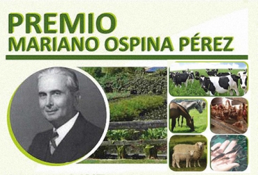 El premio convoca a campesinos, profesionales o empresarios rurales que quieran dar a conocer sus experiencias. Foto: Cortesía. Premio Mariano Ospina Pérez