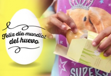 El sector espera superar la meta de producción de 12 millones de huevos. Foto: CONtexto ganadero. Día mundial del huevo balance Fenavi