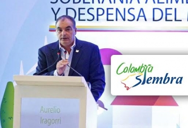 MinAgricultura ratificó su compromiso de trabajar de la mano del sector pecuario. Foto: @MinAgricultura política, gobierno, sector agropecuario, Ministerio de Agricultura, compromisos