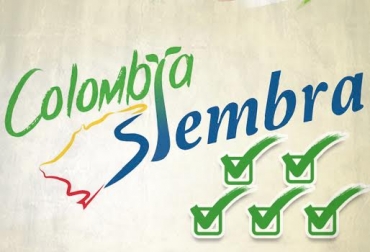 Rafael Zavala, representante de la FAO en Colombia, dio a conocer los retos que enfrenta Colombia Siembre, plan que adelanta el MinAgricultura. Foto: CONtexto Ganadero. política pública, gobierno, sector agropecuario, Ministerio de Agricultura, retos