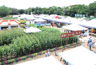 Uno de los objetivos de esta feria es darles a conocer a los actores involucrados en el agro las claves para ser competitivos. Cortesía: Organización Pajonales. Agroshow Pajonales 2016 Tolima