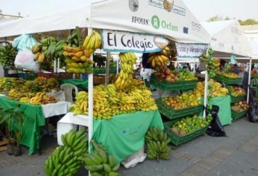 Los mercados campesinos se realizan hace más de 10 años en la capital del país para conmemorar el Día del Campesino. Foto: www.bogota.gov.co. Mercados campesinos, Mercados campesinos bogotá, Mercados campesinos noticias, Mercados campesinos peñalosa bogotá, Mercados campesinos fao rape, Mercados campesinos secretaria desarrollo bogota, CONtexto ganadero