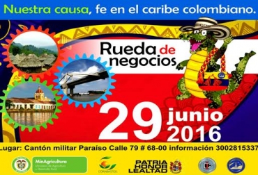Llega al Atlántico el primer Encuentro Comercial y Gran Rueda de Negocios. Foto: Cortesía. Encuentro Comercial y Gran Rueda de Negocios barranquilla