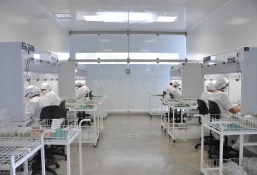 Colombia tiene 120 empresas dedicadas a la biotecnología. Foto: Cortesía. Bionovo, feria de innovaciones en biotecnología