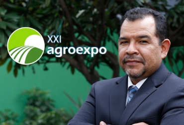 Andrés Vargas Pedraza es el coordinador de Agroexpo 2017. Foto: CONtexto ganadero agroexpo 2017, XXI versión Agroexpo 2017, agroexpo ganadería, Agroexpo Corferias Bogotá, ganadería colombia, CONtexto ganadero, ganaderos Colombia