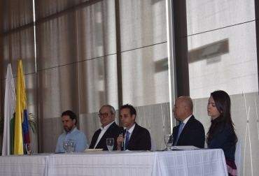 Cerca de 20 mil personas esperan los organizadores del evento. Foto: UPB. Agrofuturo, agrofuturo 2017, Expo Agrofuturo, Ricardo Jaramillo, Agricultura Colombia, CONtexto ganadero, ganadería colombia