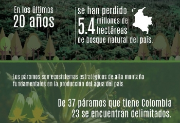 En 30 municipios del país se concentra cerca del 95% de las alertas tempranas de deforestación del primer trimestre de 2017, señala el SIAC. Foto: siac.gov.co. Siac, suelos de Colombia, degradación de los suelos, tipos de suelos de Colombia. CONtexto ganadero, ganadería Colombia