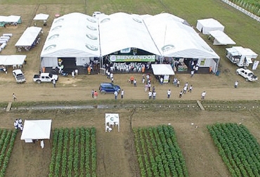 El evento reunirá diversos expertos del sector agrícola y pecuario. Foto: Corpoica. Agronovoa, agronova Colombia, agronova 2017, novedades de agronova, corpoica, corpoica Palmira, innovación agropecuaria, tecnología agropecuaria, ganadería Colombia, noticias ganaderas Colombia, contexto ganadero