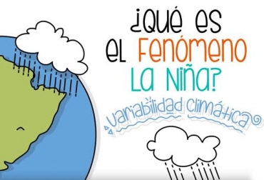 Será un primer trimestre atípico antre la presencia de luvias en varias zonas del país. Foto: Ideam. fenómeno niña colombia, fenómeno niña colombia noticias, fenómeno niña colombia ganadería, fenómeno niña colombia ideam, contexto ganadero