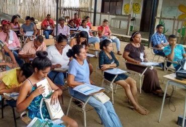 El convenio fue celebrado entre la UDES y la OEI. Foto: Universidad de Santander. UDES, capacitación udes, universidad de santander, capacitación de productores, Organización de Estados Iberoamericanos para la Educación, la Ciencia y la Cultura, OEI, ganadería colombia, noticias ganaderas colombia, contexto ganadero
