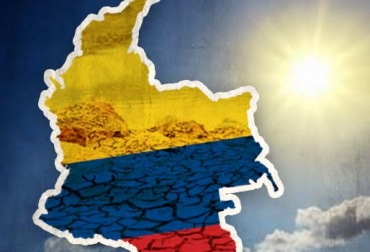 La situación climática se presentaría a finales de este año o inicio de 2019. Foto: CONtexto ganadero. Ganadería, ganadería colombia, noticias ganaderas, noticias ganaderas colombia, CONtexto ganadero, IDEAM, Ómar Franco Torres, fenómeno de El Niño, fenómeno de el niño en colombia, clima colombia