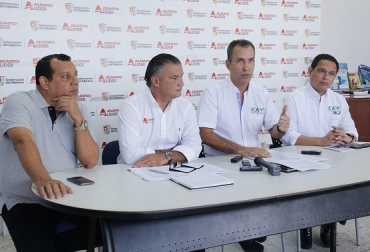 El ICA ha invertido $2.655 millones para frenar esta problemática. Foto: Gobernación del Atlántico. ganadería, ganadería colombia, noticias ganaderas, noticias ganaderas colombia, contexto ganadero, ica, ica colombia, plagas, plagas cítricos, plagas cítricos atlántico, hlb, plaga hlb, hlb atlántico, hlb cítricos