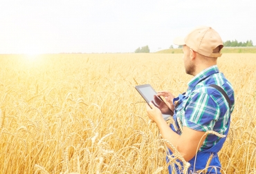 HughesNet está logrando conectar el campo y la ciudad a través de internet satelital de alta velocidad. Foto: Cortesía. ganadería, ganadería colombia, noticias ganaderas, noticias ganaderas colombia, contexto ganadero, internet de las cosas, IoT, HughesNet, HughesNet colombia, roque lombardo, cobertura HughesNet, internet en el campo, internet satelital, internet colombia,