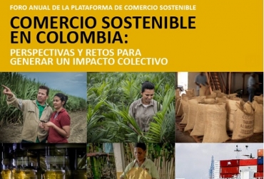 El evento es apoyado por la Embajada de los Países Bajos y Solidaridad Network. Foto: Cortesía. Ganadería, ganadería colombia, noticias ganaderas, noticias ganaderas colombia, CONtexto ganadero, Foro de Comercio Sostenible, Solidaridad y la Plataforma de Comercio Sostenible, Embajada de los Países Bajos, ministra de Agricultura de los Países Bajos, Carola Schouten, Dane Smith, Joel Brounen, director Solidaridad Network Colombia