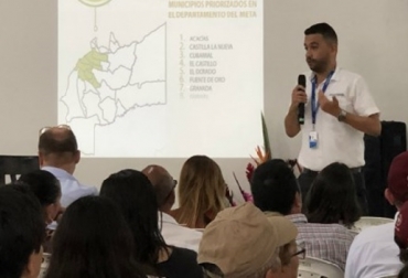 Se espera que el modelo MAS sirva de inspiración al señalar un posible camino para facilitar la transformación productiva del sector agropecuario en Colombia. Foto: Agrosavia Colombia, Meta, proyecto MAS Meta, Modelo de Agronegocios Sostenibles para el Meta – MAS, Ecopetrol financia, Agrosavia, Universidad de los Andes, Corporación Corocora, Meta, Ganadería, ganadería colombiana, noticias ganaderas, noticias ganaderas Colombia, CONtexto ganadero