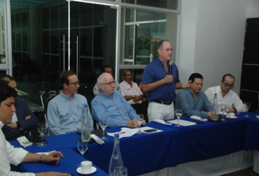 Más de $12 mil millones se invertirán en el proyecto en favor del sector palmero cesarense. Foto: Gobernación del Cesar. Ganadería, ganadería colombia, noticias ganaderas, noticias ganaderas colombia, CONtexto ganadero, colciencias, gobernación del cesar, gobernador del cesar, proyectos de ciencia y tecnología, fedegán, fedecafé, fedepalma, agro del cesar,