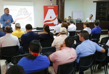 La presencia de la enfermedad tiene seriamente preocupados a los productores de limón del departamento. Foto: Gobernación del Atlántico. Ganadería, ganadería colombia, noticias ganaderas, noticias ganaderas colombia, CONtexto ganadero, HLB, HLB de los cítricos, enfermedad de los cítricos, plaga de los cítricos, ICA, ica colombia, Asohofrucol, asohofrucol colombia