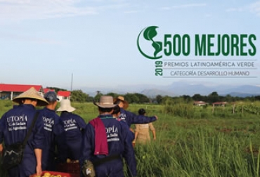 Un comisión técnica de 288 expertos de 20 países y un jurado de cuatro personas de reconocidas trayectorias y organizaciones a nivel mundial se encargaron de los premios. Foto: U. de La Salle. Ganadería, ganadería colombia, noticias ganaderas, noticias ganaderas colombia, CONtexto ganadero, Premios Latinoamérica Verde, Programa de las Naciones Unidas para el Desarrollo, PNUD, Proyecto Utopía, Universidad de La Salle, Fundación World Wildlife, WWF, Dirección de Filantropía y la Coordinación de Proyectos Productivos,