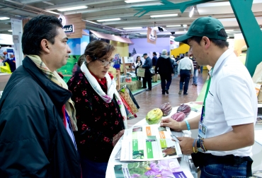Durante la feria, la Corporación ofrecerá una variada oferta para productores de todos los sectores agrícolas y pecuarios. Foto: Agrosavia. ganadería, ganadería colombia, noticias ganaderas, noticias ganaderas colombia, contexto ganadero, agroexpo, agroexpo 2019, agrosavia, agrosavia en agroexpo, presencia de agrosavia en agroexpo, CEA especializado, agroexpo dinámica,
