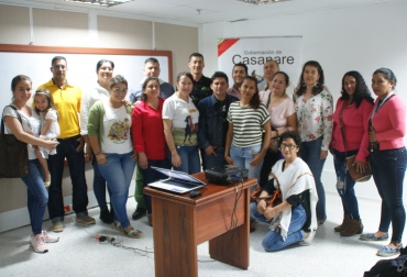 Las compañías representarán diversos aspectos productivos del departamento. Foto: Gobernación del Casanare. Ganadería, ganadería colombia, noticias ganaderas, noticias ganaderas colombia, CONtexto ganadero, Agroexpo, agoexpo 2019, casanare en agroexpo, Gobernación del Casanare