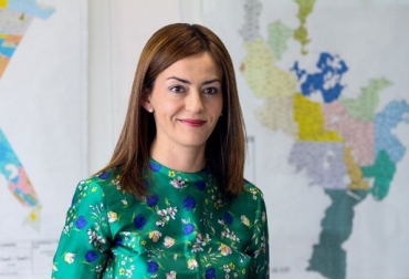 María del Pilar Pedreira González, primera mujer que preside la JD de Fedepalma. Foto: Fedepalma Fedepalma, María del Pilar Pedreira González, primera mujer que preside la JD de Fedepalma, CONtexto ganadero, agricultura.