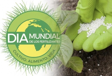 El Día Mundial de Fertilizantes se celebra cada 13 de octubre para conmemorar la patente que permite producir fertilizantes a partir del nitrógeno atmosférico. Foto: interempresas.net - rufinoweb.com.ar fertilizantes, Día Mundial Fertilizantes, fertilizantes modernos, fertilizantes nitratos, deficiencia de nutrientes, agricultura, Agricultura baja en emisiones, nutrientes del suelo, reducción de gases de efecto invernadero, el calentamiento global, huella de carbono, agricultura sostenible, Ganadería, Ganadería colombiana, noticias ganaderas, noticias ganaderas colombia, CONtexto ganadero