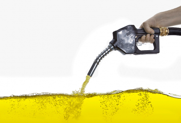 Una de las patentes le apuntó a la producción de biocombustibles a partir de de materias primas como las grasas animales, aceites usados de cocina y otras. Foto: hrs-heatexchangers.com Ganadería, ganadería colombia, noticias ganaderas, noticias ganaderas colombia, CONtexto ganadero, Liliana Garzón, coordinadora de Innovación de la Vicerrectoría de Investigación y Transferencia, Daniel Barrera, Jairo Vanegas, polarización de la materia, materias primas con carga eléctrica, fabricación de pañales desechables, Víctor Marulanda, biocombustibles a partir de materias primas como las grasas animales, biodiesel de la palma de aceite, biojet de alta pureza