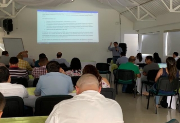 Las socializaciones se van a llevar a cabo en Bogotá, Medellín, Cali y Bucaramanga. Foto: ICA. ganadería, ganadería colombia, noticias ganaderas, noticias ganaderas colombia, contexto ganadero, Instituto Colombiano Agropecuario, ICA, Resolución 61252, alimentos para animales, registro de alimentos para animales, socialización registro de alimentos para animales,