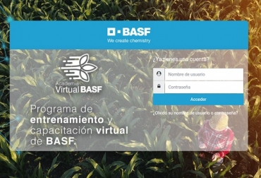 La academia virtual de BASF cuenta con más de 100 personas inscritas actualmente y sus webinars han logrado un importante número de participantes en diferentes departamentos del país.Foto: https://www.academiavirtualbasf.com/ Academia Virtual, BASF, Academia Virtual de BASF, La apuesta virtual de BASF, COVID-19, apoyo a los agricultores en este tiempo de crisis, aumentar la productividad y calidad de los productos del campo, tecnificación del campo, webinars, BASF abre portal para capacitación virtual, agricultura, ganadería, ganadería colombia, noticias ganaderas, noticias ganaderas Colombia, CONtexto ganadero