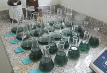 La espectroscopia es un método que gana terreno en Colombia para analizar la masa orgánica del suelo, factor de gran importancia para los agricultores a la hora de tomar decisiones de siembra en sus fincas. Foto: agenciadenoticias.unal.edu.co espectroscopia, masa orgánica, análisis de suelos, energia, longitud de onda, espectro electromagnético, reflectancia, Sena, universidad nacional, propiedades del suelo, Ganadería, ganadería colombia, noticias ganaderas colombia, CONtexto ganadero