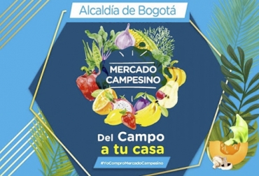 Los productores y agroempresarios que quieran participar en los mercados campesinos de la región central tienen hasta el 25 de septiembre para inscribirse. Foto: desarrolloeconomico.gov.co Mercados campesinos, región central, Bogotá, Secretaria de Desarrollo Económico, convocatoria, productores, agricultores, emprendedores, economía campesina, inclusión financiera, mercados itinerantes, mercados alternativos, Ganadería, ganadería colombia, noticias ganaderas colombia, CONtexto ganadero