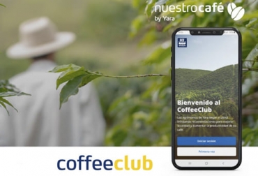 Con la aplicación, los productores de café pueden consultar el estado del tiempo para adelantar sus cultivos o consultar con un ingeniero agronómo a través de un chat. Foto: Captura de pantalla del video www.youtube.com/watch?v=7hzbpQp_Ddc del Canal de youtube Yara Latinoamérica Yara Colombia, Servicio de Diagnóstico y Monitoreo de Cultivos, Yara Colombia 2021, Yara 2021, herramientas para el agricultor, herramientas digitales para el agro, fedegan, ganadería sostenible Colombia, ayudas a pequeños productores, pequeños ganaderos, ganaderos, ganaderos colombia, ganado, bovinos, ganado bovino, Ganadería, ganadería colombia, noticias ganaderas, noticias ganaderas colombia, CONtexto ganadero, contextoganadero ganaderos, vacas, vacas Colombia, contextoganadero