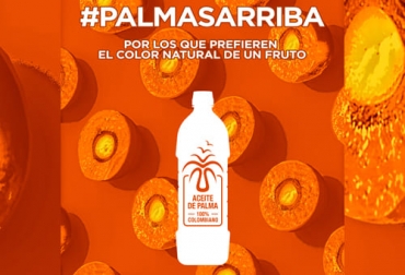 Fedepalma está realizando una nueva campaña promoviendo que los consumidores adquieran el aceite de palma colombiano. Foto: Fedepalma Fedepalma, presidente ejecutivo, Junta Directiva, Dirección de Desarrollo Rural Sostenible, Departamento Nacional de Planeación, Ministro de Hacienda, Gobierno Nacional, asuntos cafeteros, ordenada transición, Gobierno Corporativo, campaña, Aceite de palma, colombianidad, consumo, beneficios nutricionales, sello, salud, Ganadería, ganadería colombia, noticias ganaderas colombia, CONtexto ganadero