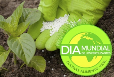 Al conmemorarse el Día Mundial de los Fertilizantes se aprovecha la ocasión para resaltar la importancia de estos productos en la productividad de los diferentes cultivos. Foto: interempresas.net - infoagro.com fertilizantes, pasturas, alimento, Día Mundial de los Fertilizantes, agricultor, forraje, nutrición, materia orgánica, conservación, fertilidad, erosión, humedad, productividad, calidad, proteína, materia seca, nitrógeno, fósforo, potasio, FAO, rendimientos, Cámara Procultivos, Andi, Mentes Fértiles, cultivos, Ganadería, ganadería colombia, noticias ganaderas colombia, CONtexto ganadero