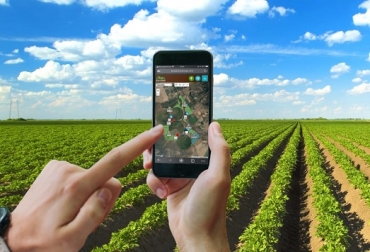 App para monitorear el campo